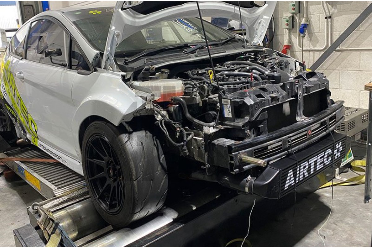 Ford Fiesta ST 180 Airtec Stage 1 Intercooler