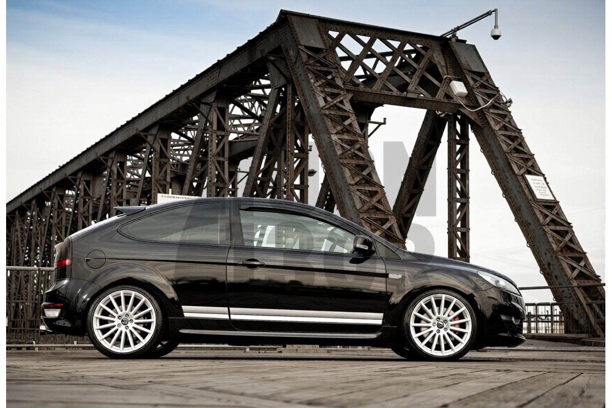 Airtec Stage 2 Intercooler for Ford Focus 2 ST