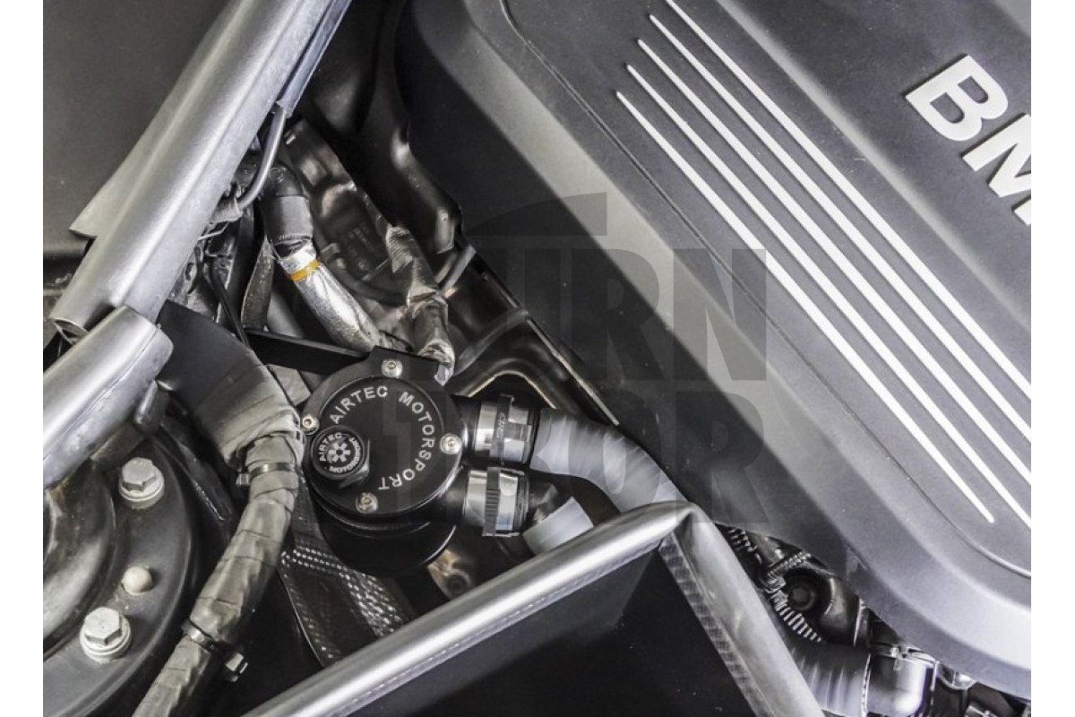 Airtec Oil Catch Can for BMW 140i & 240i F2x B58