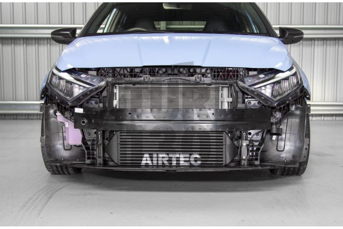 Airtec Intercooler Kit for Hyundai I20N
