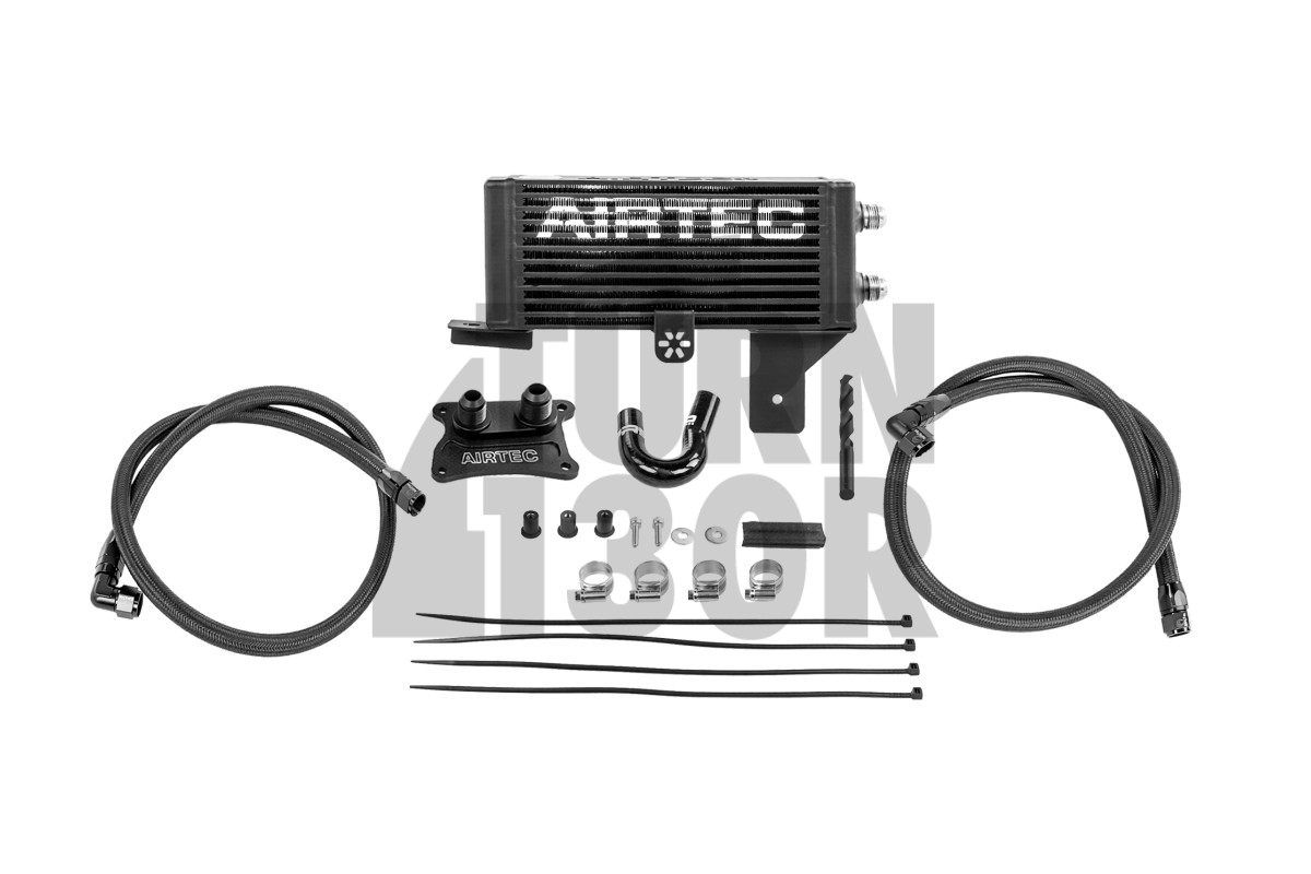 Airtec Oil Cooler Kit for Hyundai I20N
