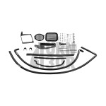 Airtec Turbo Radiator Auxiliary for Toyota Yaris GR