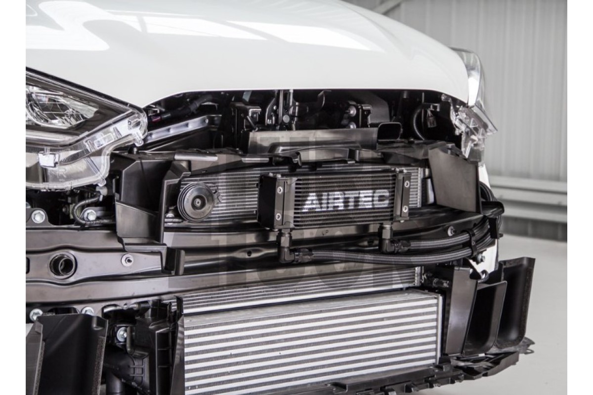 Airtec Oil Cooler Kit for Toyota Yaris GR