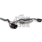Akrapovic Evolution Line Exhaust for BMW 135i F40