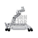 Akrapovic Titanium Evolution Line Exhaust for BMW 1M E82