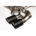 Akrapovic Titanium Slip-On Exhaust for BMW 240i G42