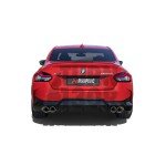 Akrapovic Titanium Slip-On Exhaust for BMW 240i G42