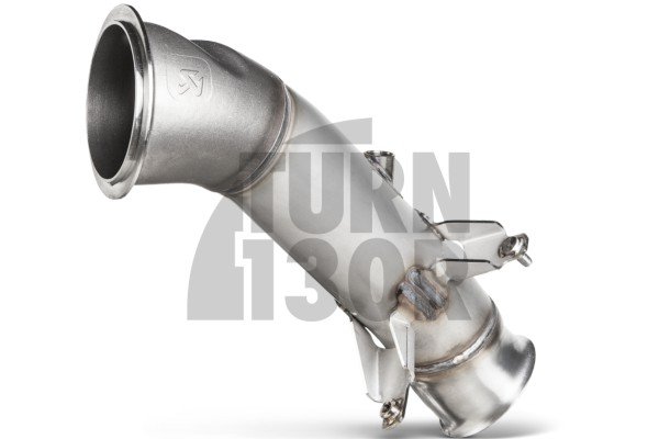 Akrapovic Downpipe Without Catalyst for BMW M2
