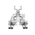 Akrapovic Evolution Line Exhaust System for BMW M3 E9x