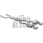 Akrapovic Evolution Line Exhaust System for BMW M3 E9x