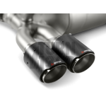 Akrapovic Evolution Line Exhaust System for BMW M3 F80 / M4 F8x