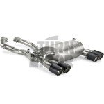 Akrapovic Slip-On Titanium Exhaust for BMW M3 F80 / M4 F8x