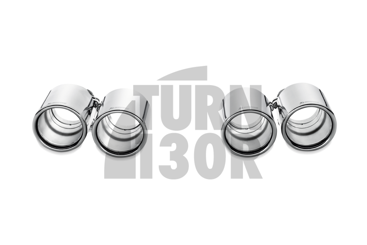 Akrapovic Evolution Line Exhaust System for BMW M5 F10