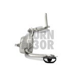 Akrapovic Evolution Line Exhaust for Megane 3 RS