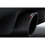 Akrapovic Slip-On Exhaust for Nissan 370Z