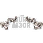 Akrapovic Evolution Titanium Headers for Porsche 992 GT3