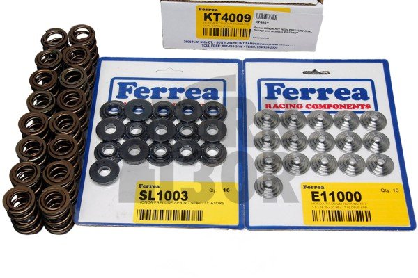 Honda Civic EG / EK 1.6 VTI B16 Ferrea Valve Springs and Retainers Kit