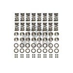 Mitsubishi Lancer Evo 10 Ferrea Valve Springs and Retainers Kit