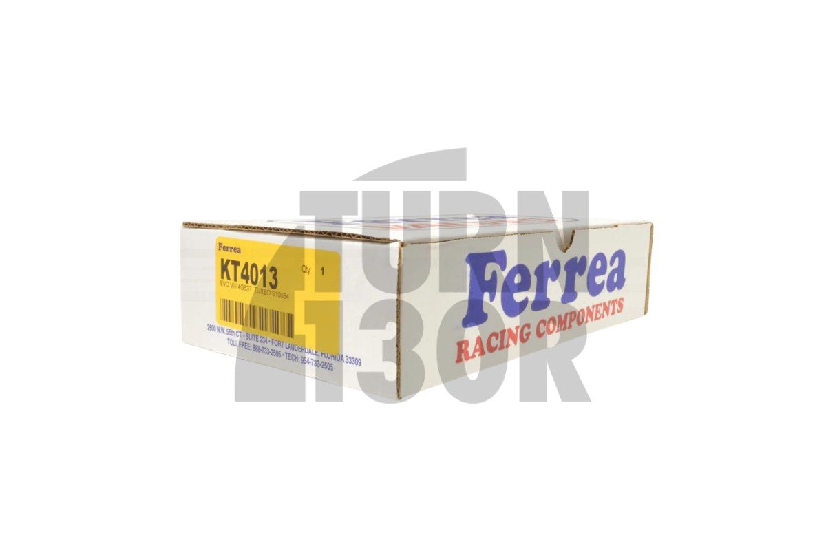 Mitsubishi Lancer Evo 8 / 9 Ferrea Valve Springs and Retainers Kit