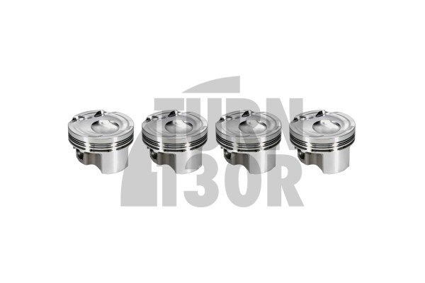JE Forged Pistons for Subaru Impreza WRX and GT EJ20