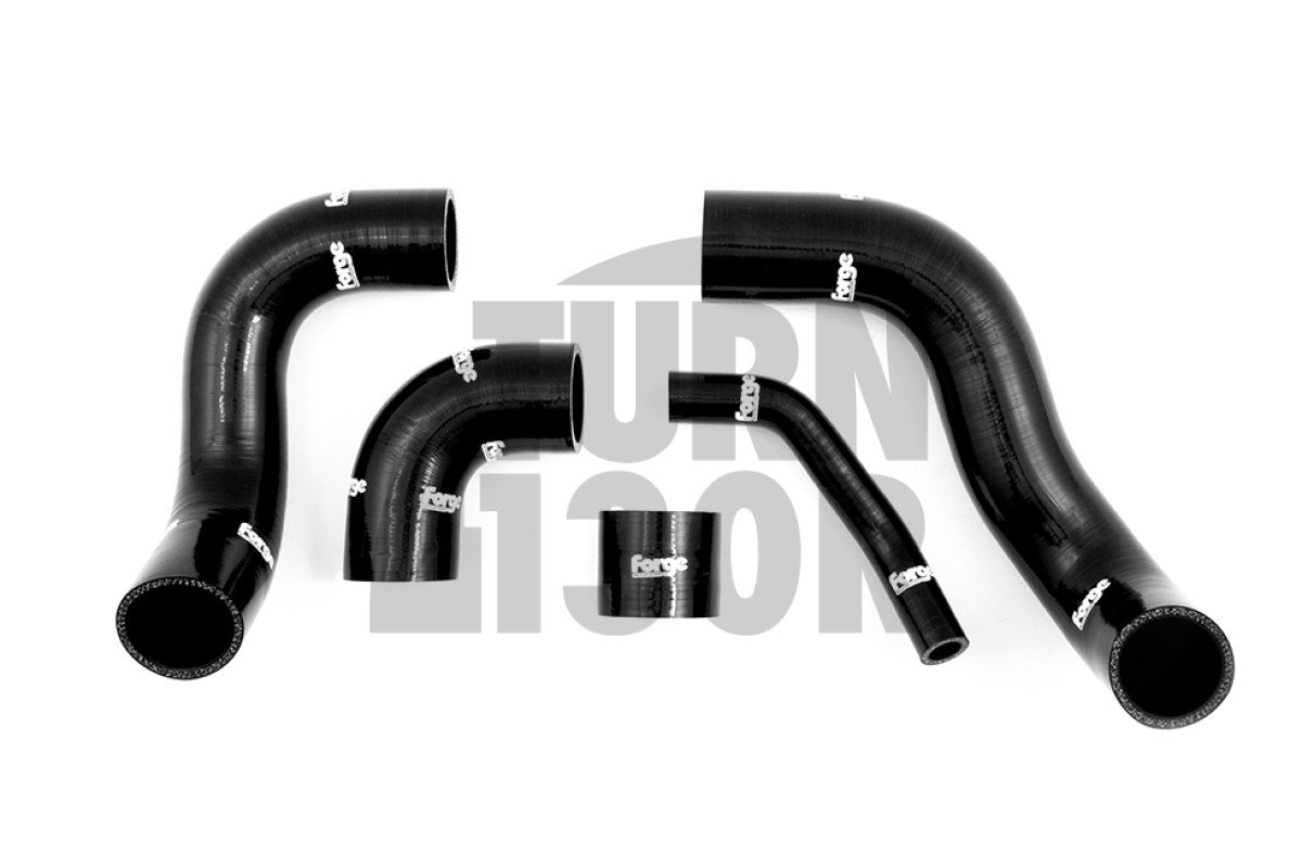 Forge Motorsport Silicone Boost Hoses Suzuki Swift Sport ZC33S