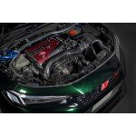 Eventuri   Carbon Fiber Turbo Inlet Pipe Honda Civic Type R FL5
