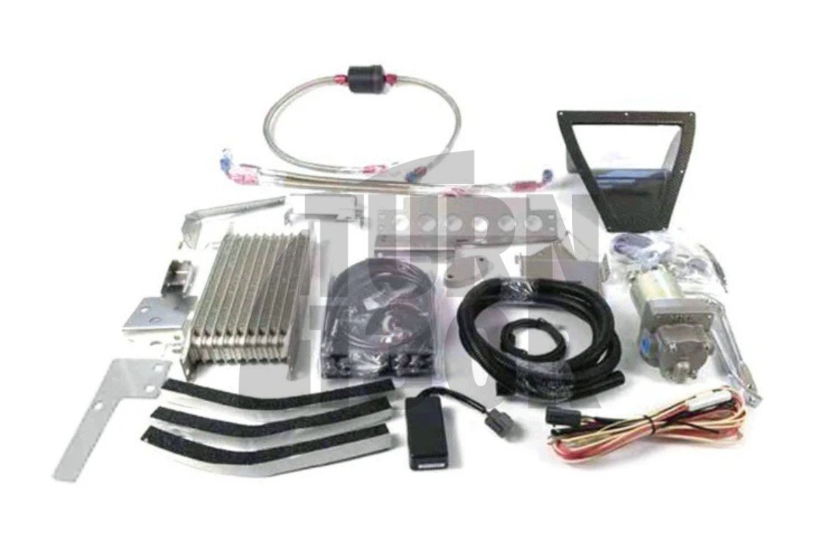 HKS Differential Oil Cooler Kit Nissan R35 GTR