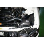 Gruppe M Carbon Fiber Intake System Nissan 200sx S14