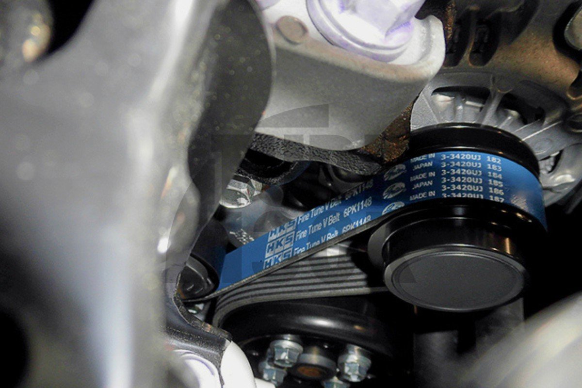 HKS Fine Tune Drive Belt Toyota Yaris GR MK5