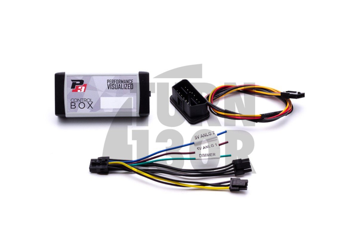 Honda Civic Type R FL5 P3 Gauges Digital Vent Gauge