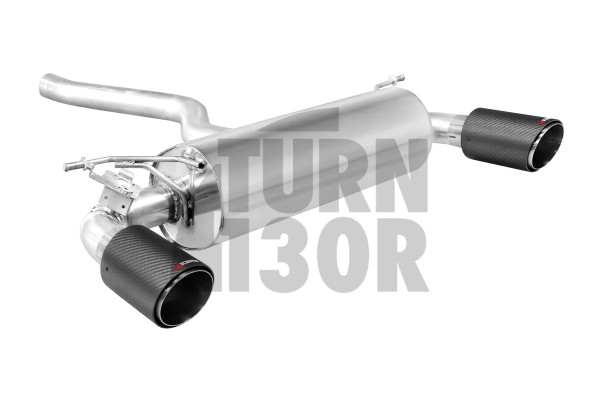 Scorpion Catback Exhaust (with GPF) BMW 240i F2x