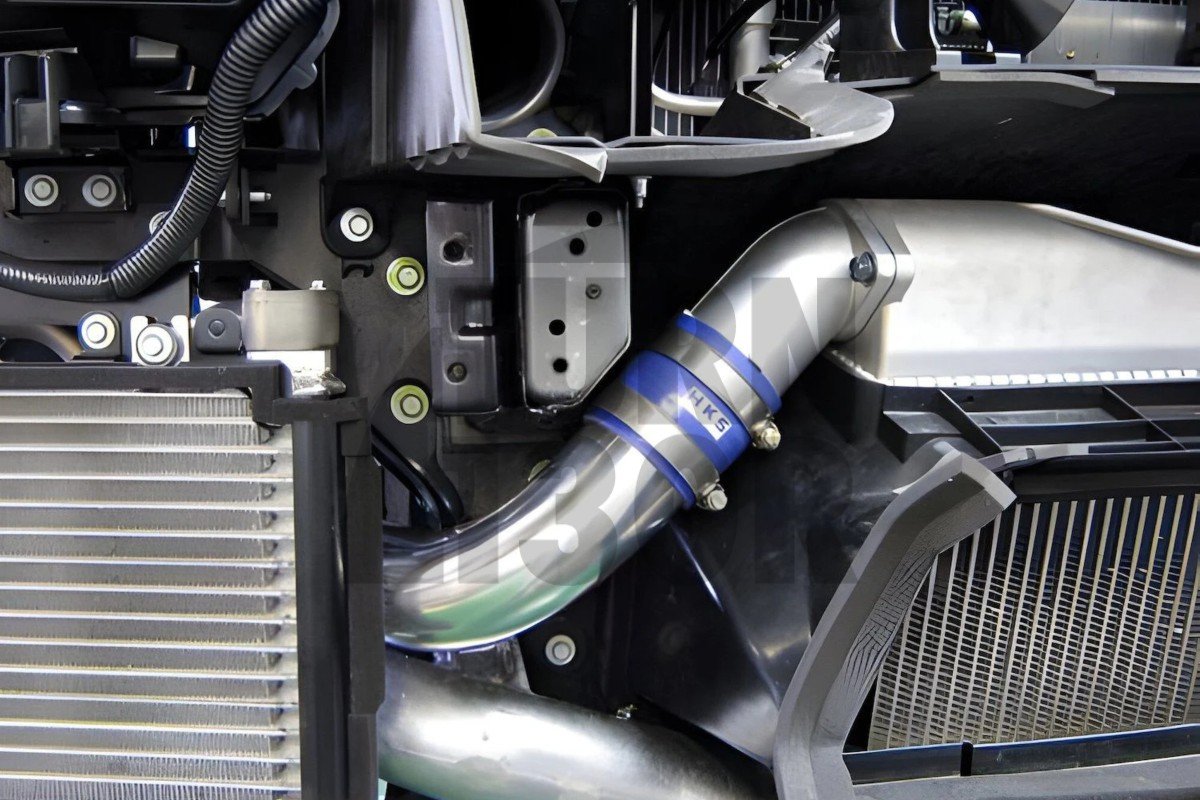 HKS Intercooler Piping Kit for Nissan R35 GTR