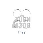 BMW 135i / 1M E82 and 335i E9x N54 Do88 Intercooler