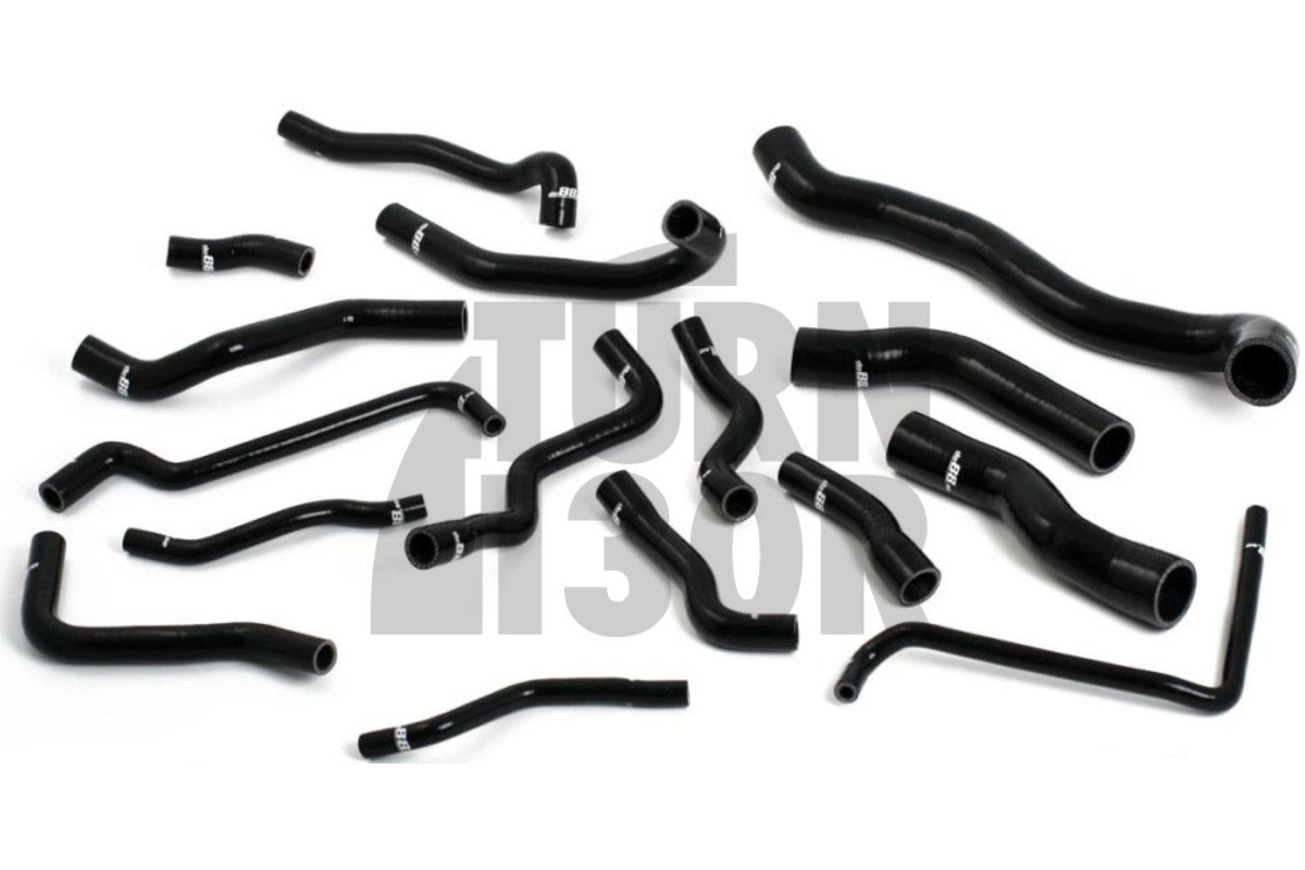 Golf 5 / Golf 6 / Scirocco Do88 DSG Coolant Silicone Hose Kit