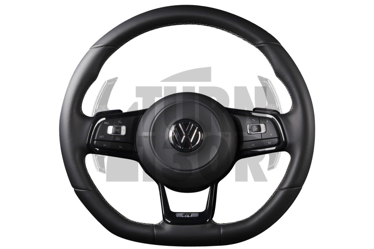 Leyo Clear Paddle Shift Extension for Golf 7 GTI / Golf 7 R and Polo 6C GTI