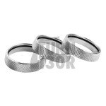 Golf 7 GTI / Golf 7 R Leyo Billet Aluminum Knobs (3pcs)