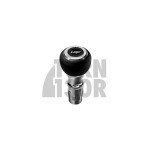 Leyo Nappa (Manual) Shift Knob (Silver Anodized)