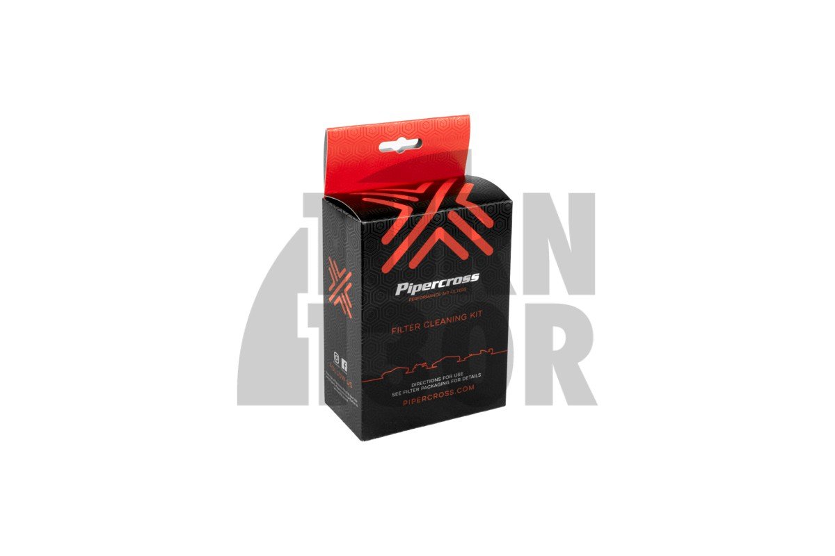 Pipercross Cleaning Kit for Foam Filters