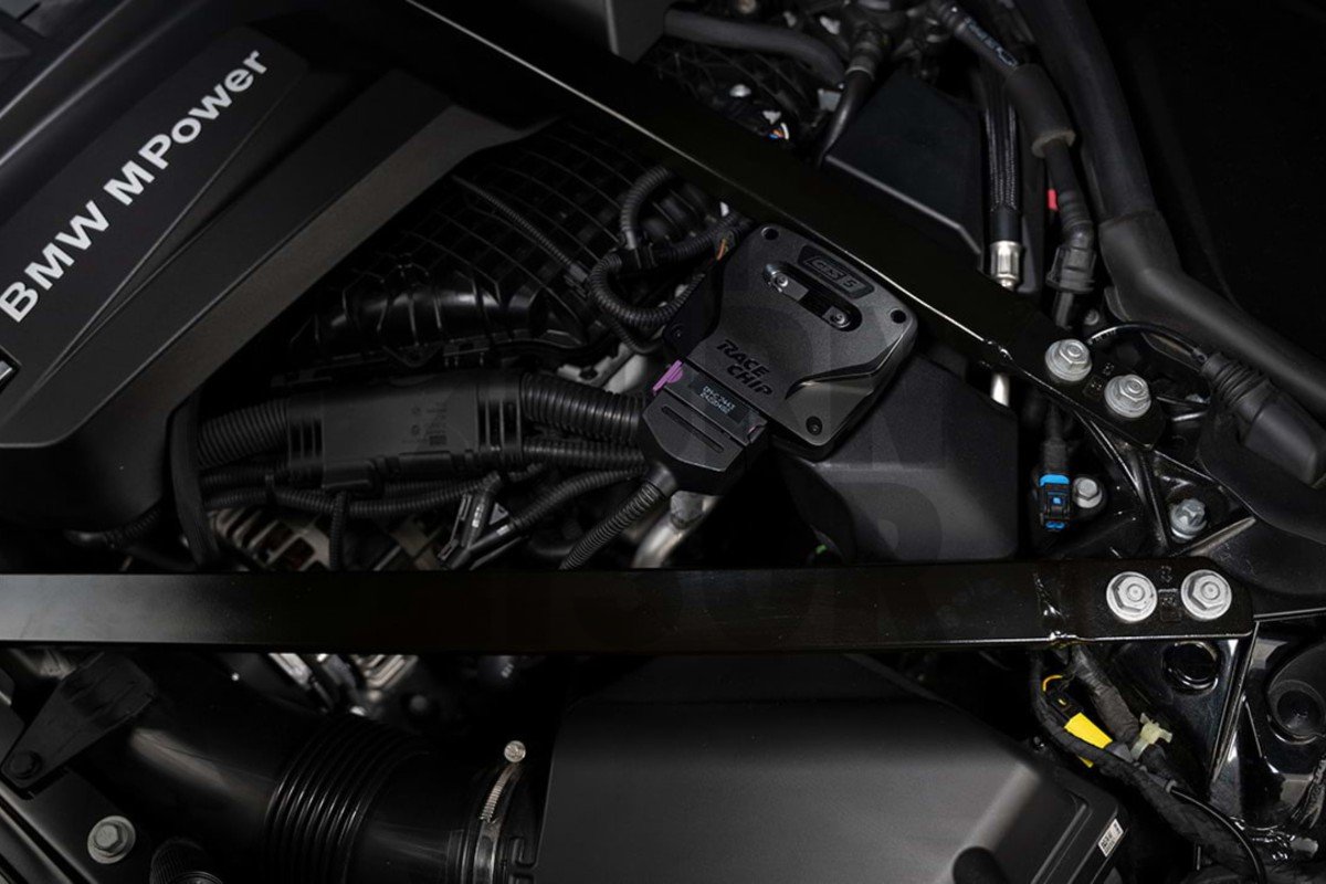 RaceChip Chip Tuning GTS +APP for Cupra Formentor KM - 20- / 1.5 TSI