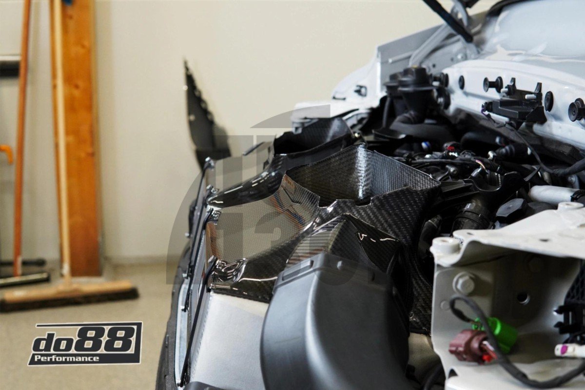 Do88 Intercooler kit for Porsche 911 992 Turbo