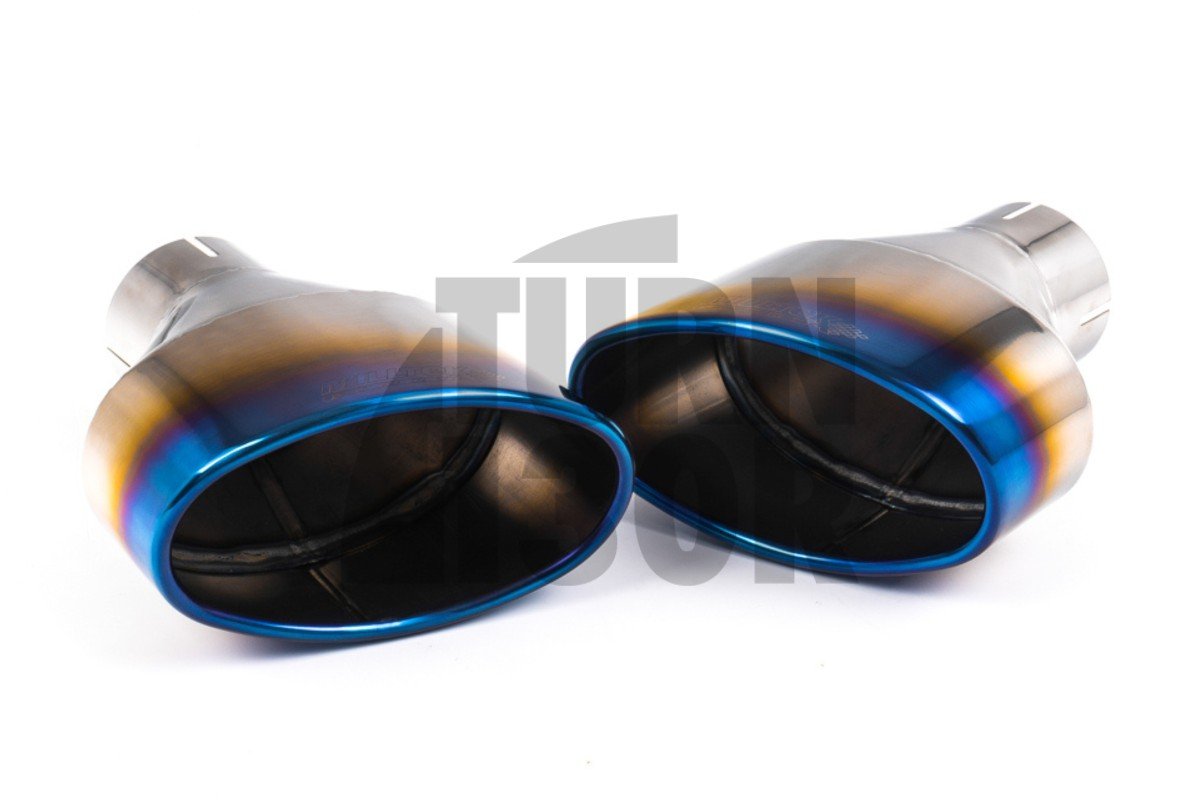 Milltek Cat back Exhaust for Audi RS5 B9 2.9 V6 Turbo Coupe