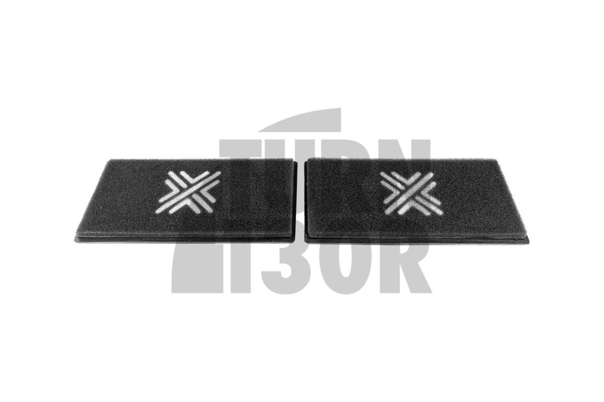 Pipercross Panel Air Filters For Mercedes C63 AMG W204