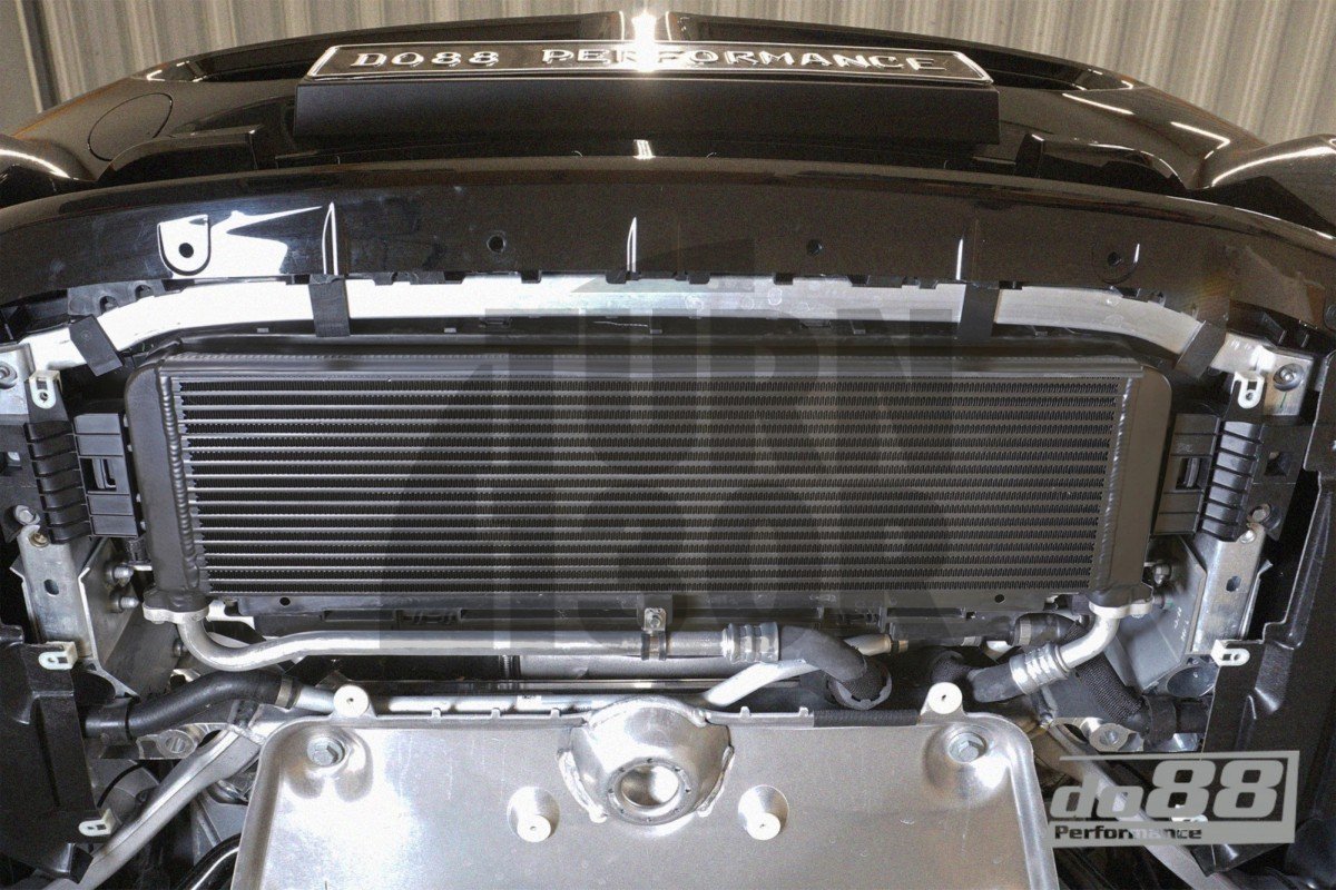 Do88 Oil Cooler Kit BMW M3 G80 / M4 G8x / M2 G87