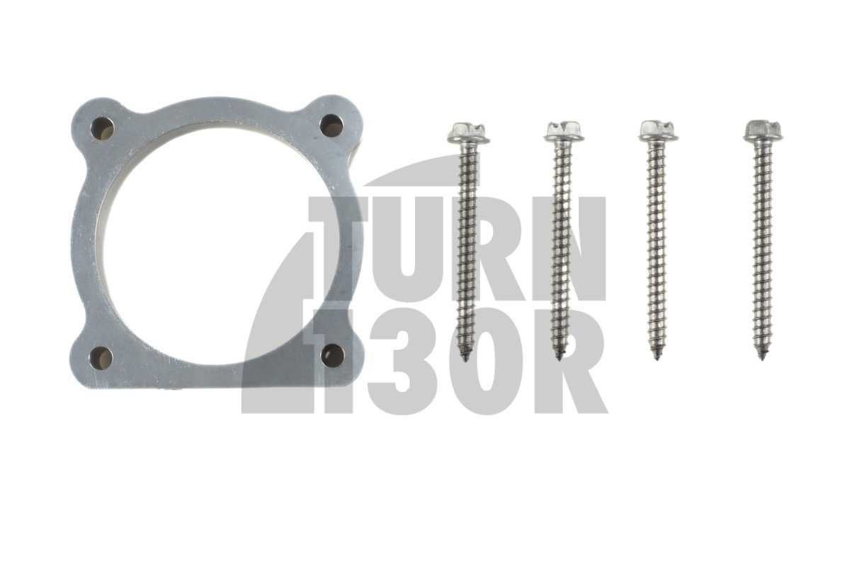 CTS Turbo Throttle Body Spacer for Golf 5 GTI / Golf 6 R / Golf 6 GTI / S3 8P / TT 8J / Leon 2 Cupra 2.0 TFSI