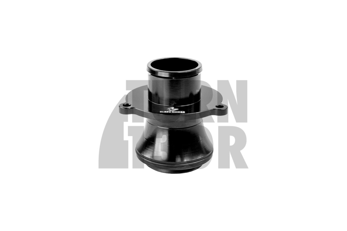 Black Mamba Turbo Muffler Delete for Polo 6C - AW GTI / Ibiza 6P Cupra / A1 TSI