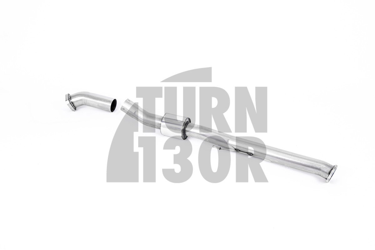 Toyota Yaris GR Milltek GPF Delete Pipe