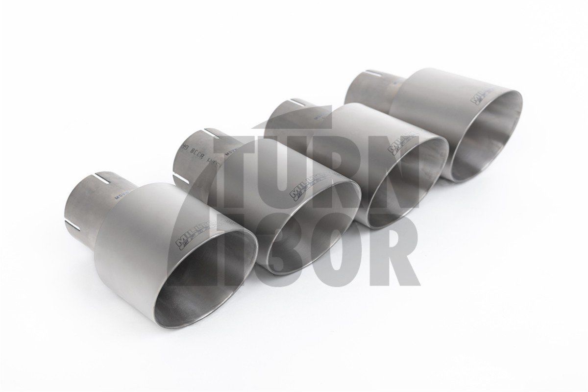 Milltek Particulate Filter-back for BMW M5 F90