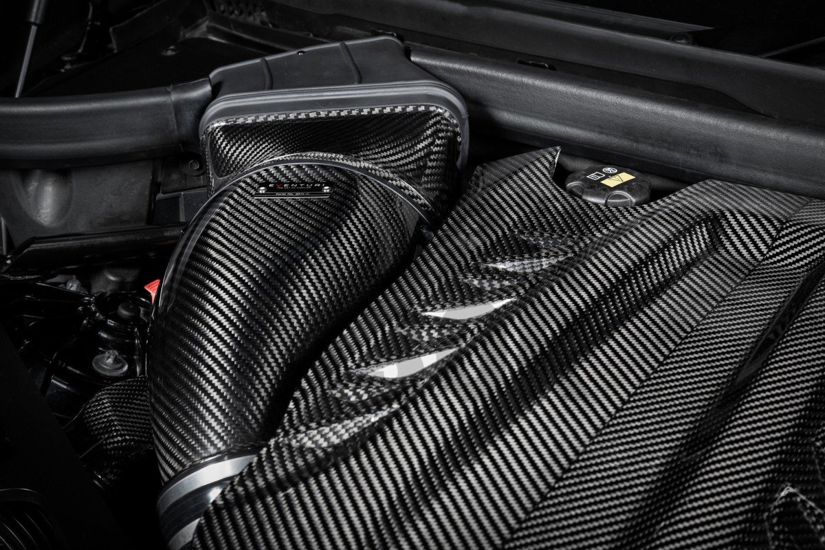 BMW X5M F9X, X6M - XM G09 - X5 M60i Eventuri Carbon Fiber Intake