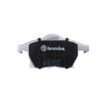 Brake Kit Pads Brembo SPORT | HP2 Front for Audi S3 8L / TT 8N / Golf 4 GTI / Leon 1M  Source