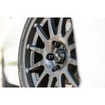 RacingLine Cup Edition Wheels Gunmetal 18 x 8.5 / 5x112 ET45